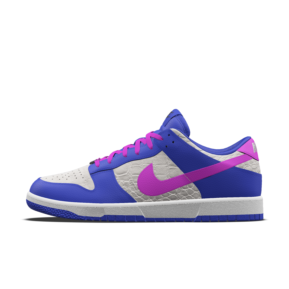 Nike Dunk Low Unlocked By You Custom Shoes