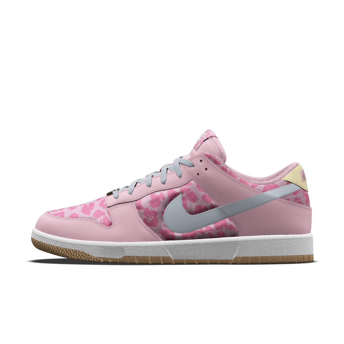 Nike Dunk Low Unlocked By You Custom Women's Shoes