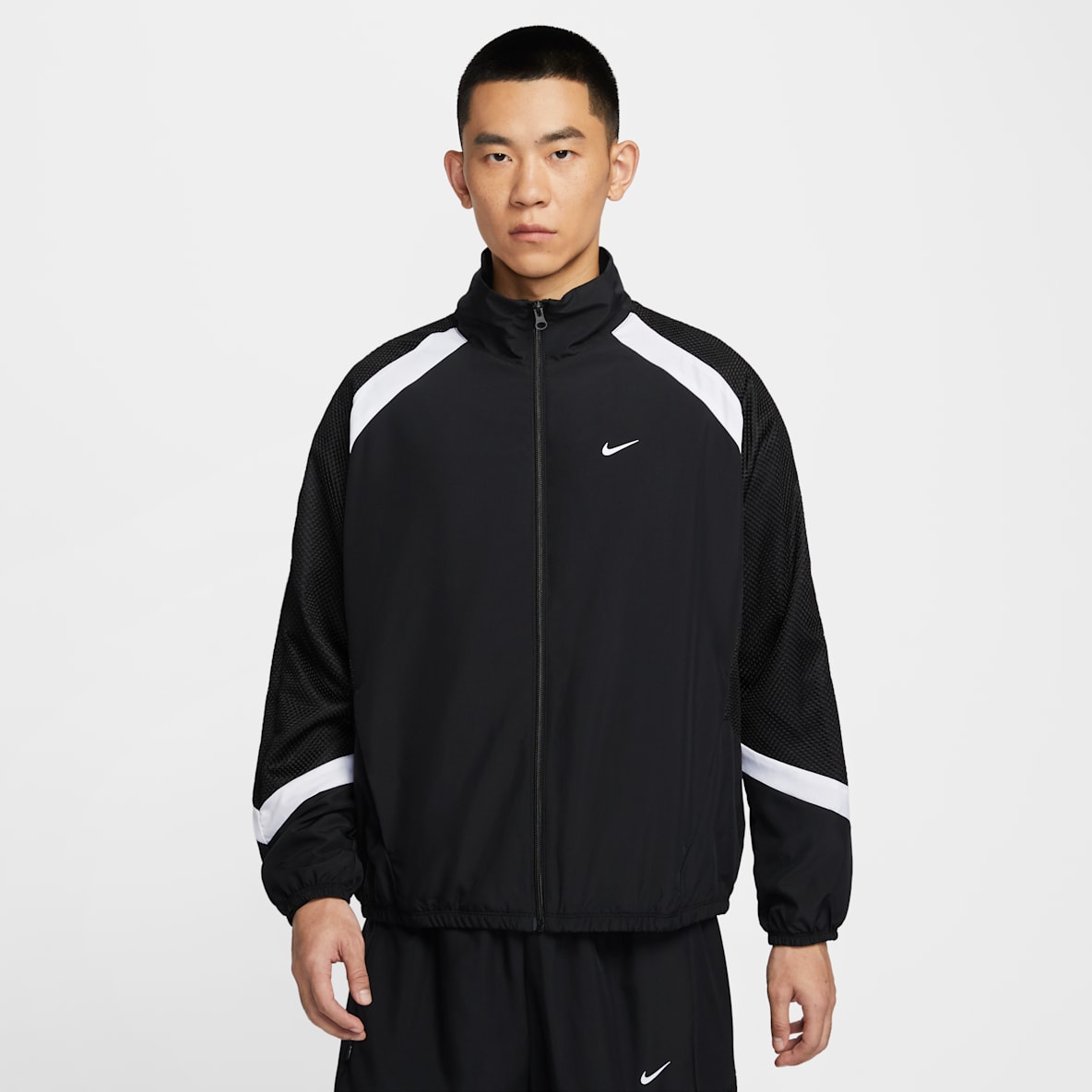 Nike Icon Men's Woven Basketball Jacket