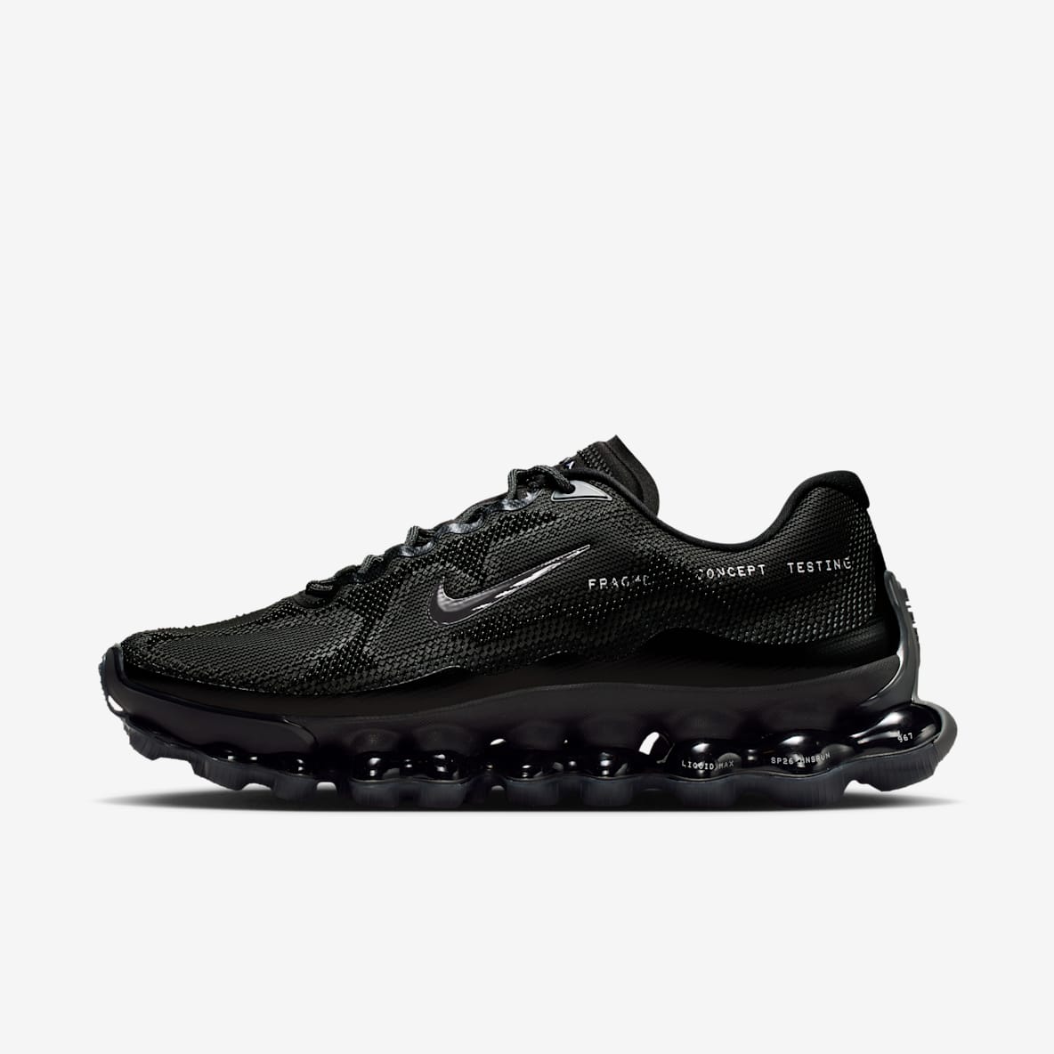 Nike Liquid Max x Fragment Tenis para hombre