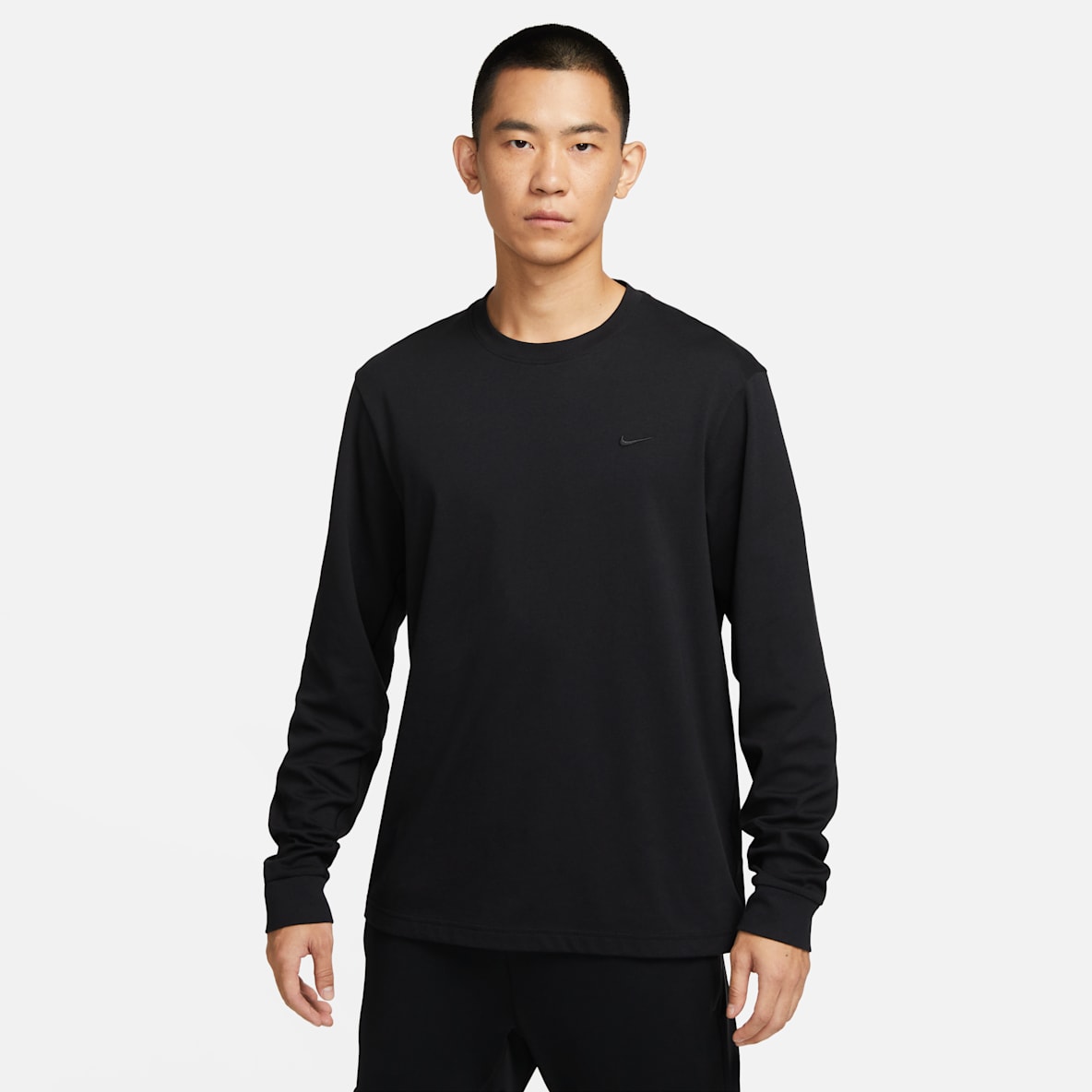 Nike Primary Men's Dri-FIT Long-Sleeve Versatile Top