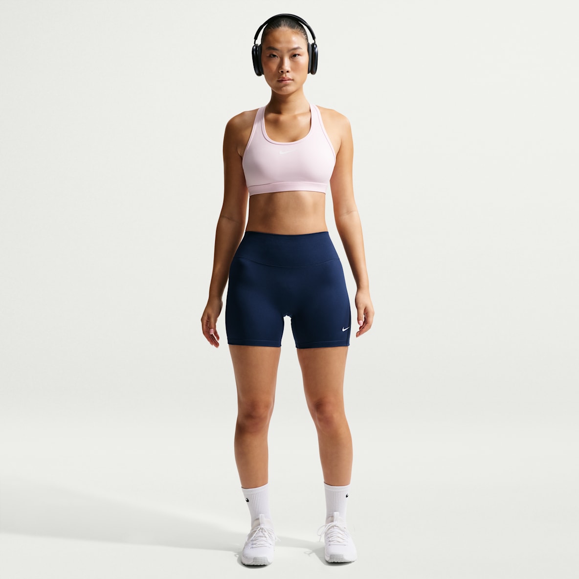 Nike One Women's High-Waisted 12.5cm (approx.) Biker Shorts