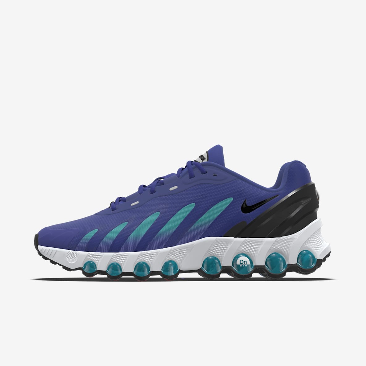 Nike Air Max DN8 By You Tenis personalizables para hombre