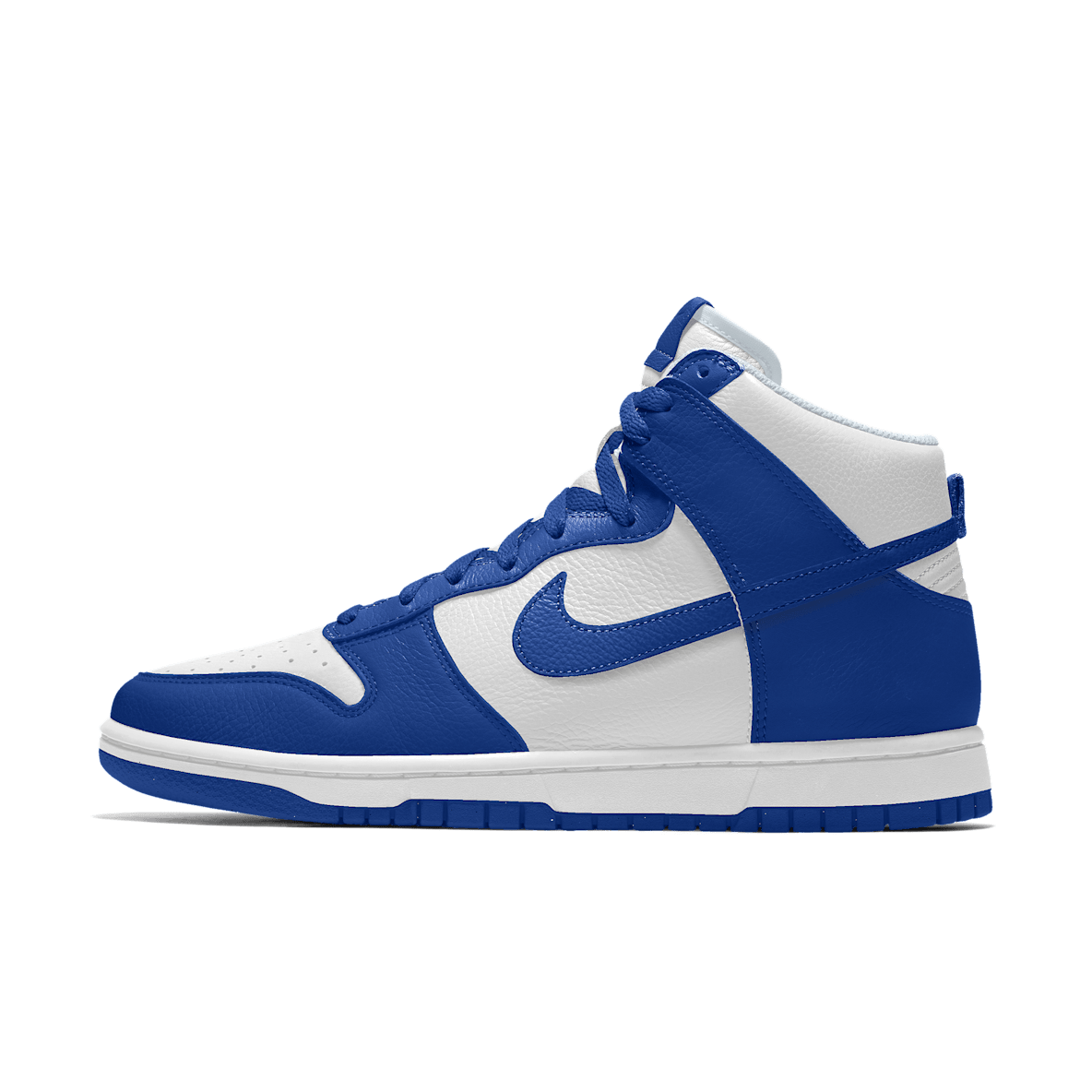Nike Dunk High By You Calzado personalizado para hombre