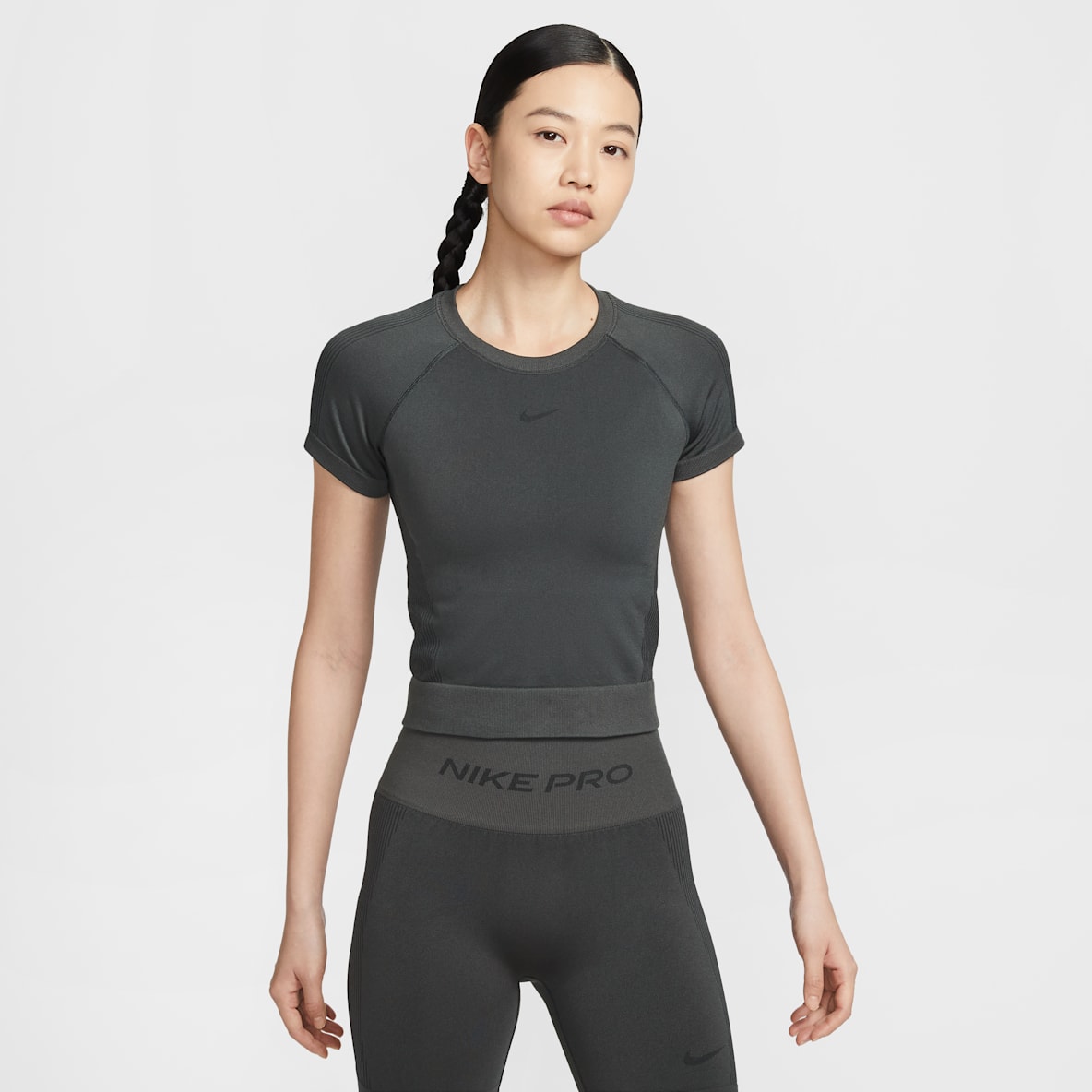 Nike Pro Seamless Women's Dri-FIT T-Shirt