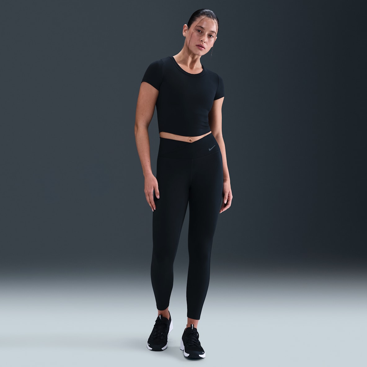 Nike One Women's High-Waisted 7/8 Leggings