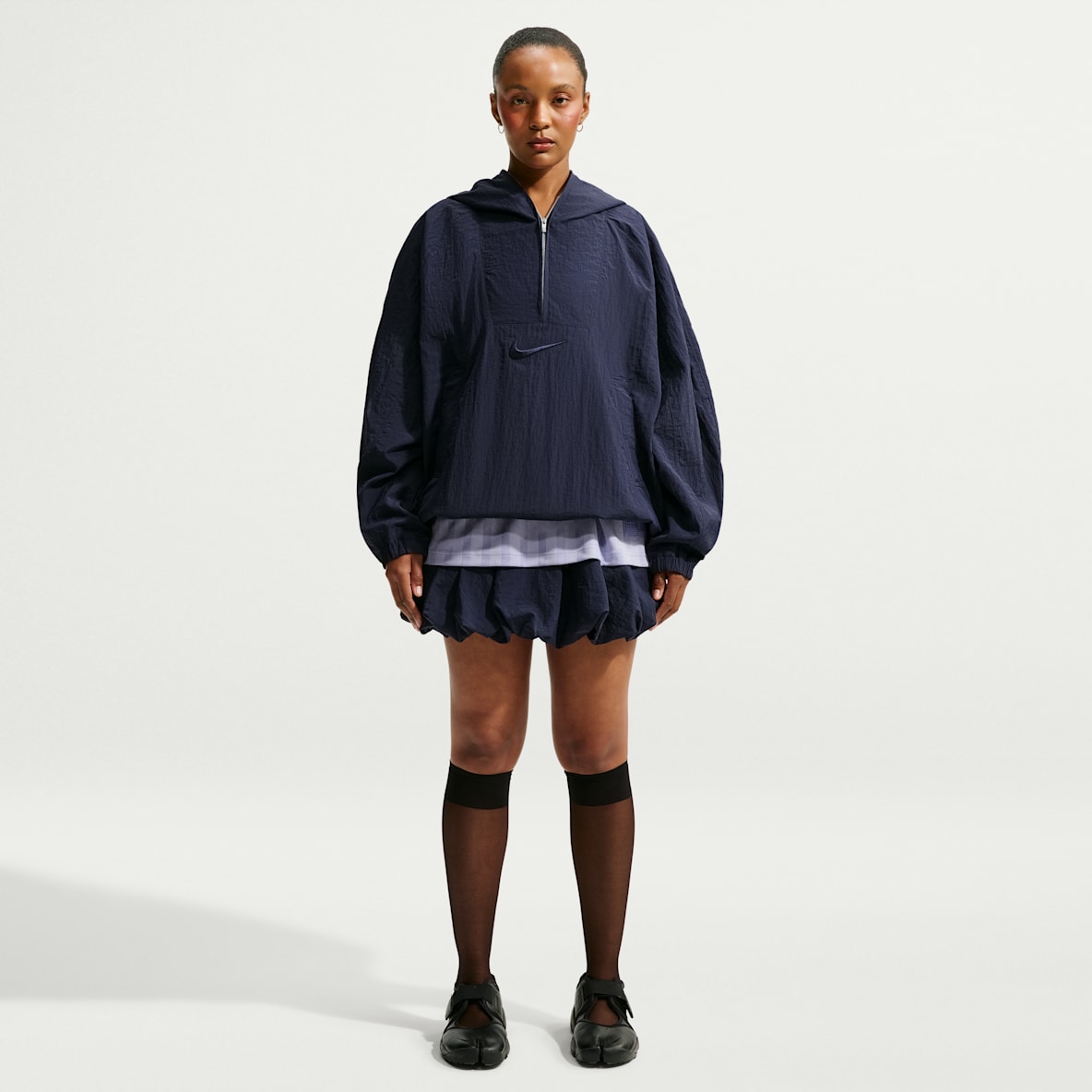 Nike Runway Jupe-short légère pour femme