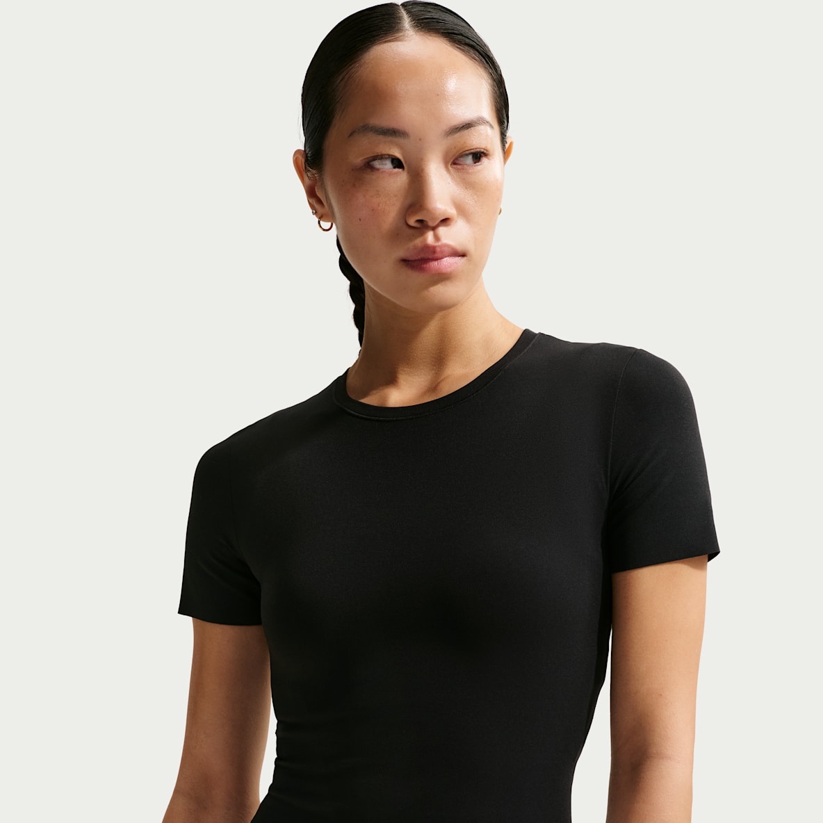 ナイキ ゼンビー ウィメンズ Dri-FIT ショートスリーブ トップ