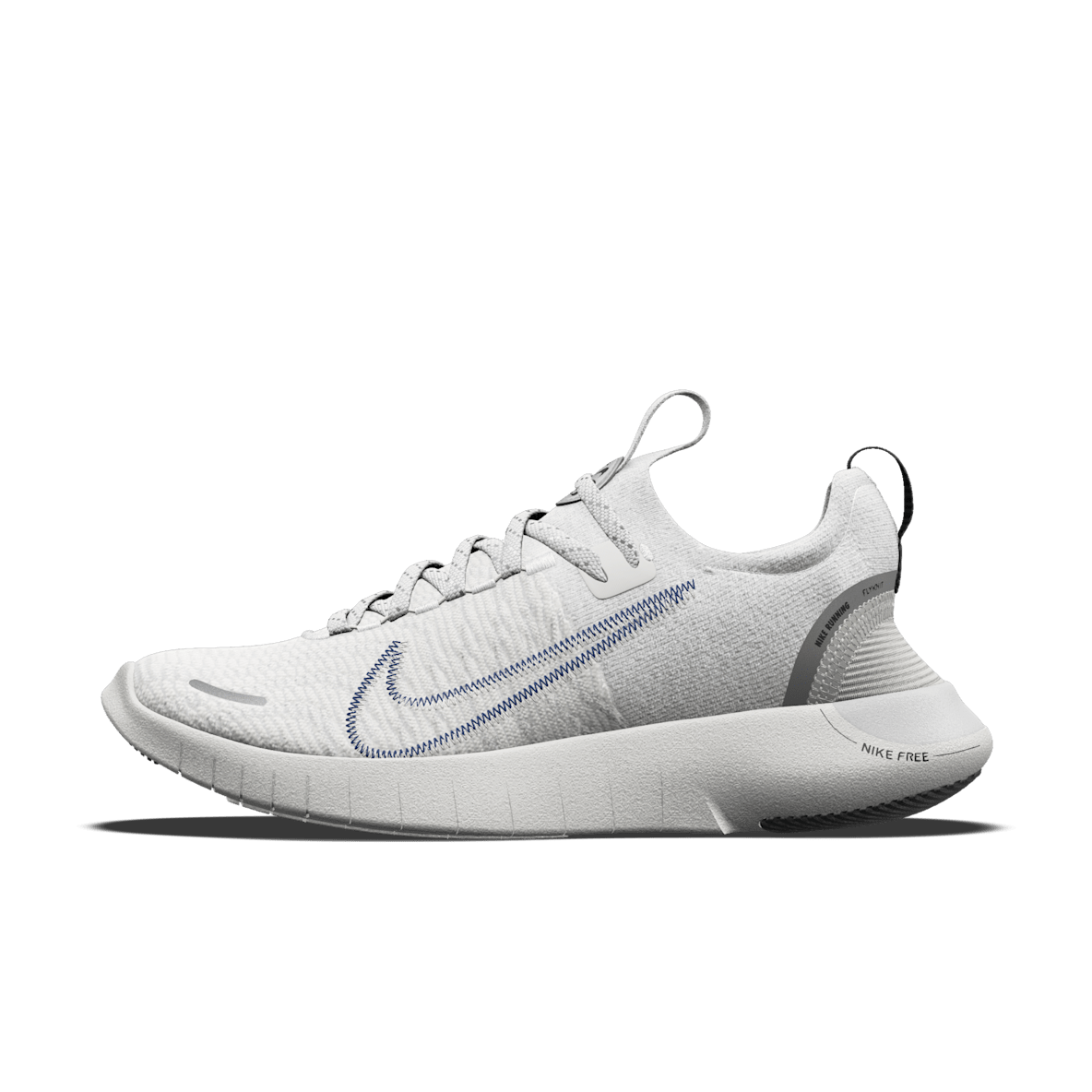 Nike Free RN By You Calzado personalizado de running en carretera para hombre
