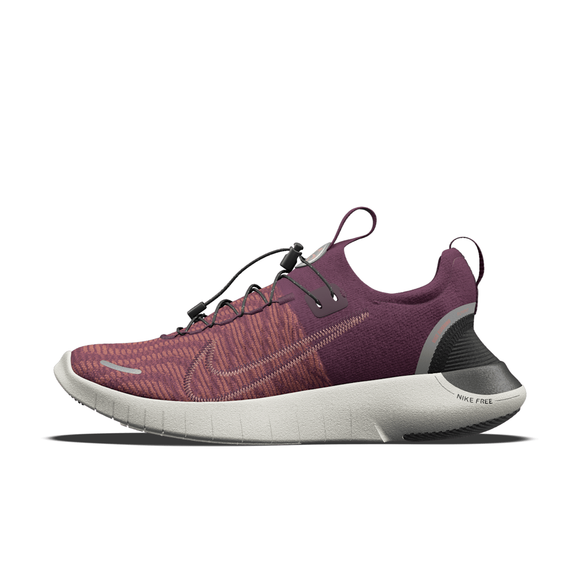 Nike Free RN By You Custom Men's Road Running Shoes