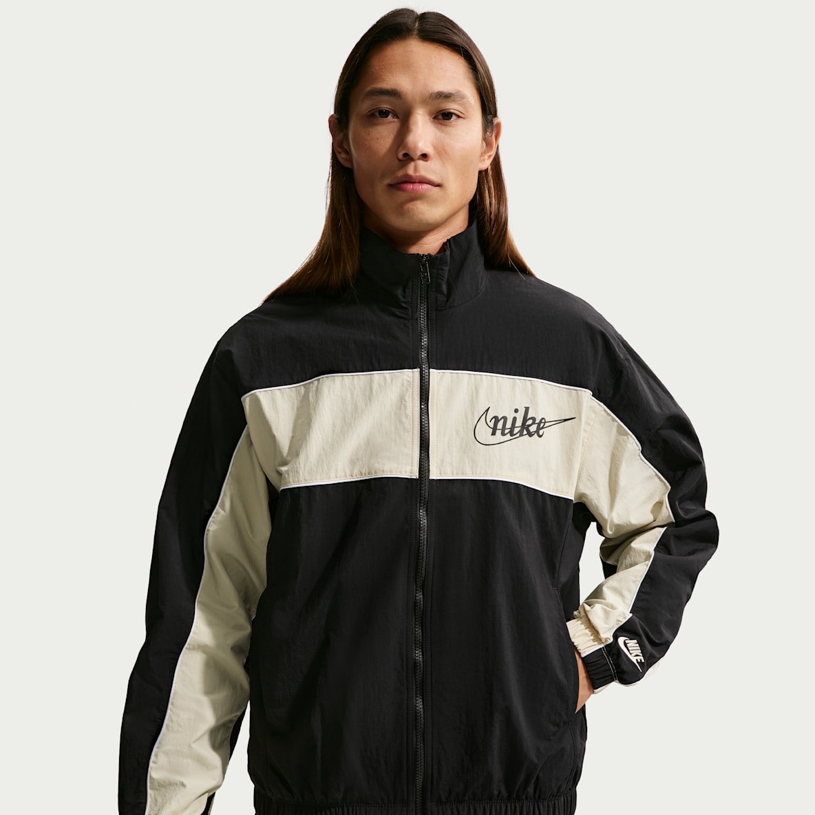 Nike Sportswear Club Men's Lightweight Full-Zip Jacket
