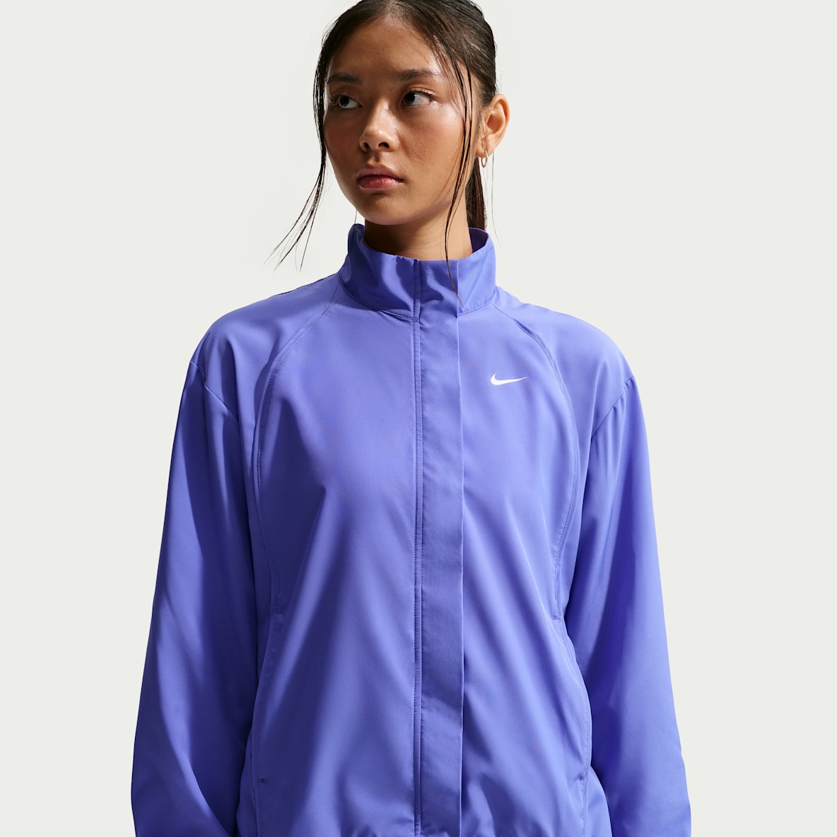 ナイキ ワン ウィメンズ Dri-FIT ウーブン ジャケット
