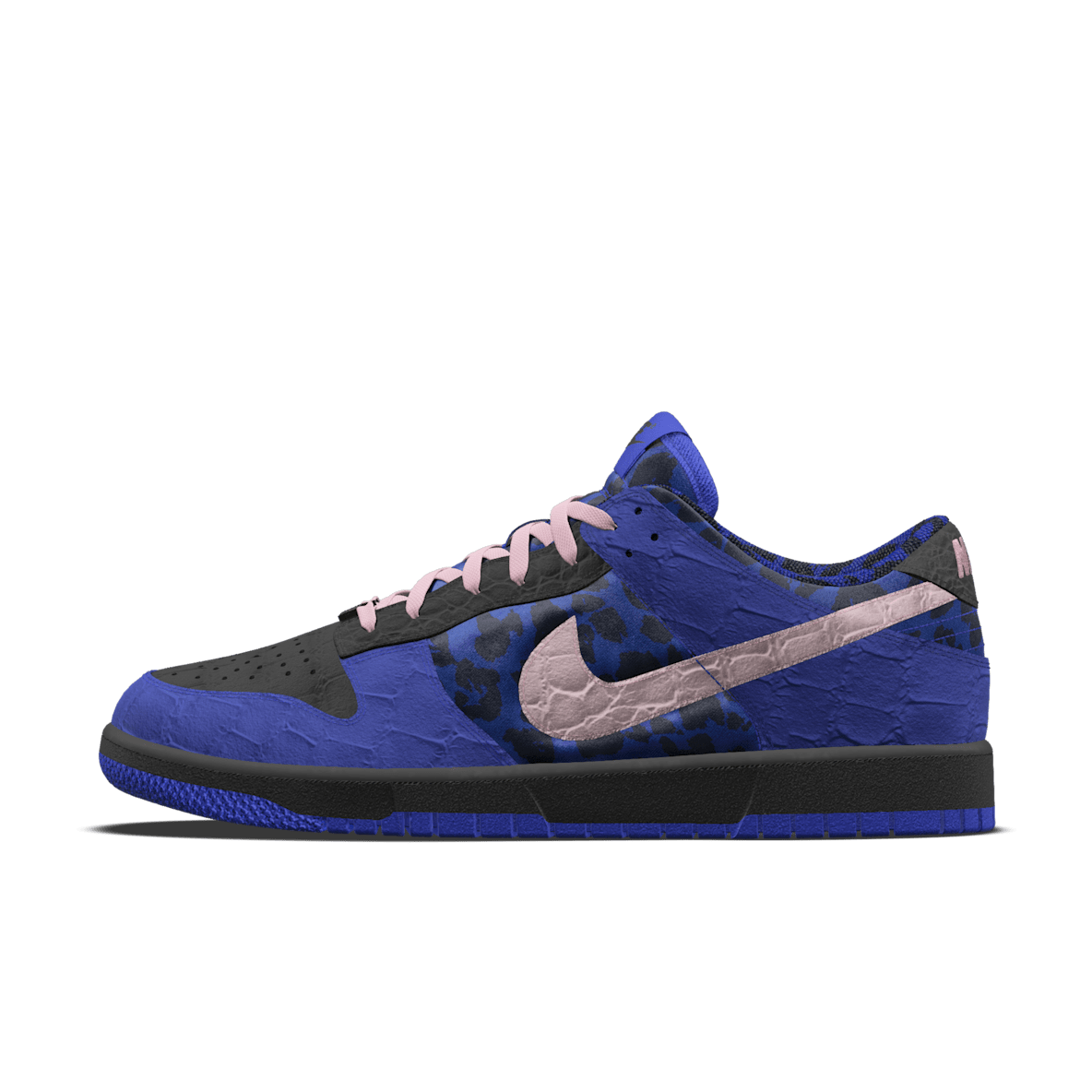 Nike Dunk Low Unlocked By You Custom Women's Shoes