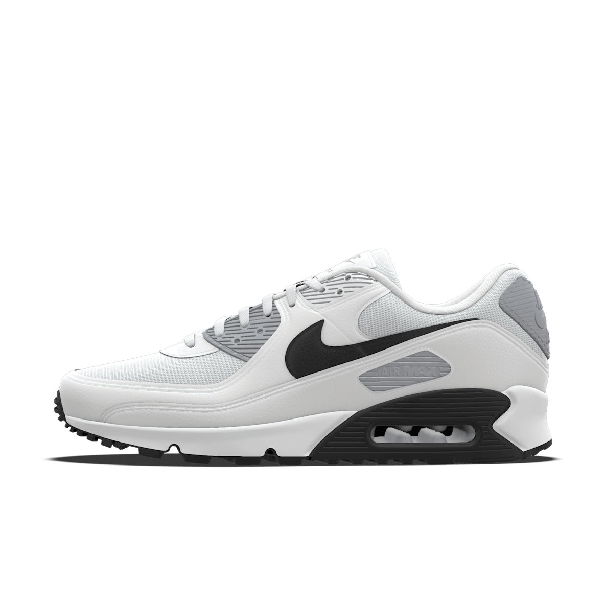Nike Air Max 90 By You Custom Men's Shoes