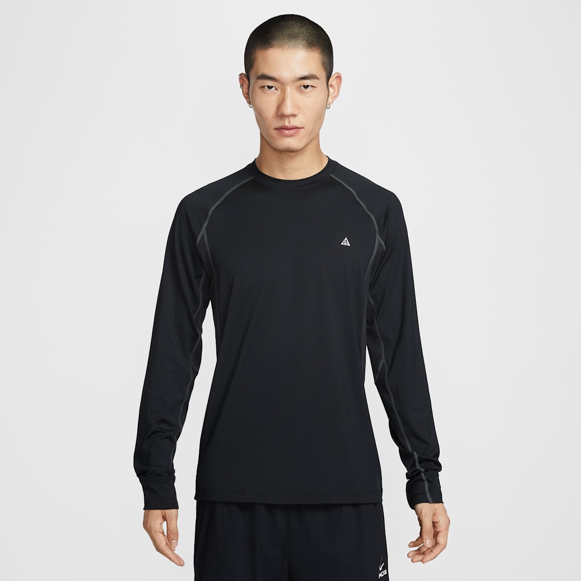 ACG Wildsee Men's Dri-FIT Long-Sleeve Base Layer