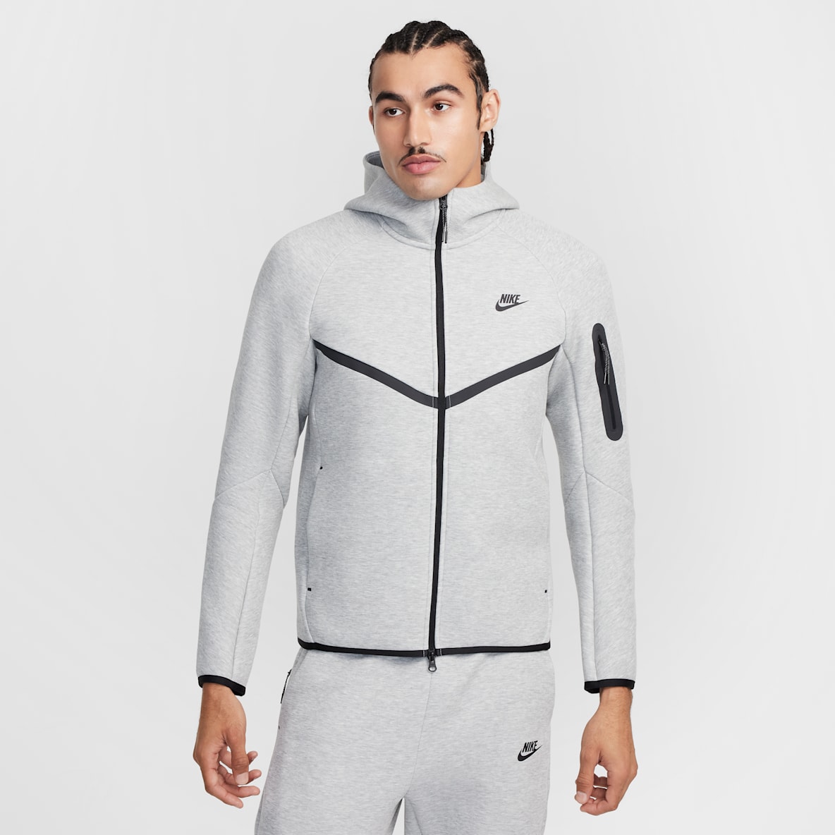 Nike Tech Men's Full-Zip Windrunner Hoodie