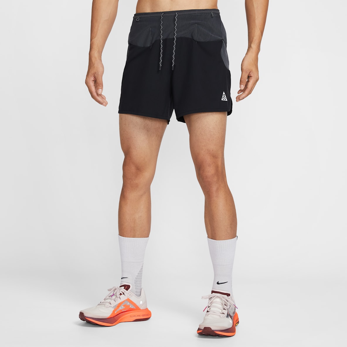 ACG セカンド サンライズ メンズ Dri-FIT ADV 13cm ショートパンツ (インナー付き)