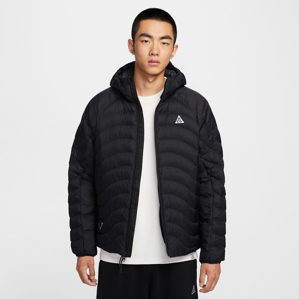 ACG ラバ フロー メンズ Therma-FIT ADV ジャケット