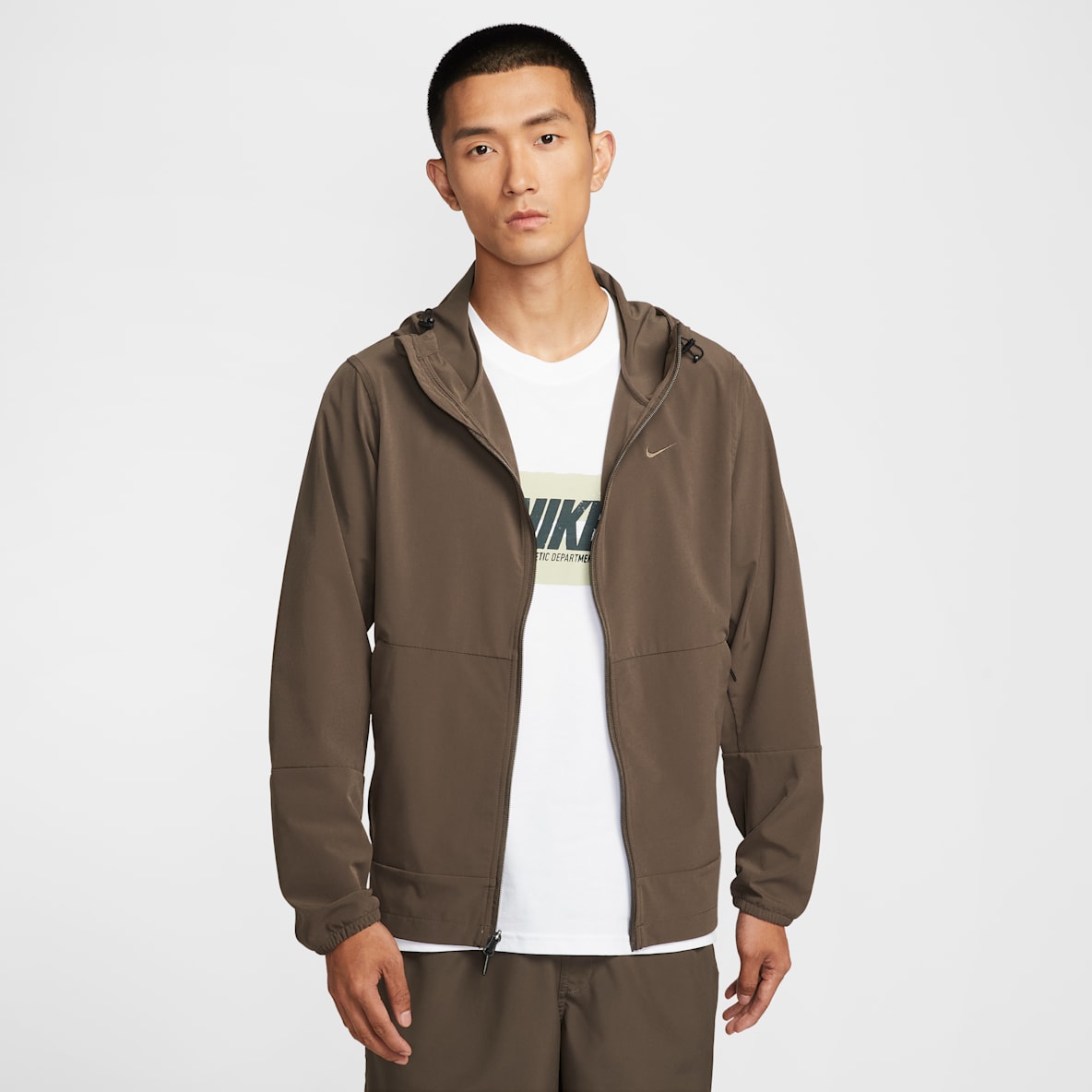 Nike Repel Unlimited Men's Water-Repellent Hooded Versatile Jacket