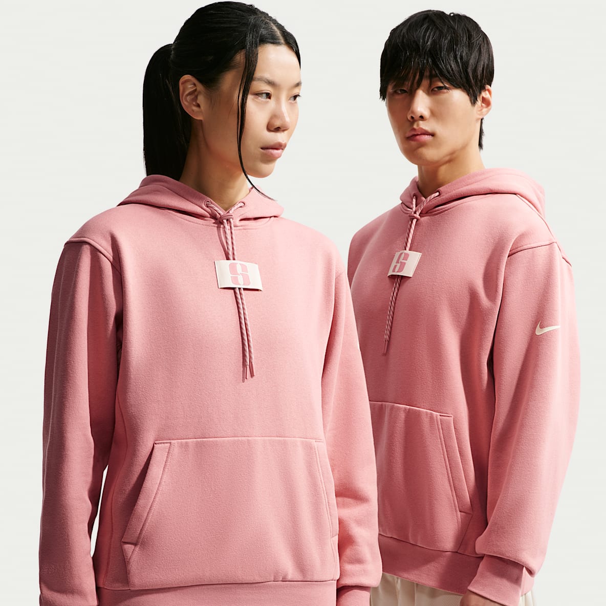 Sabrina Fleece Basketball Hoodie