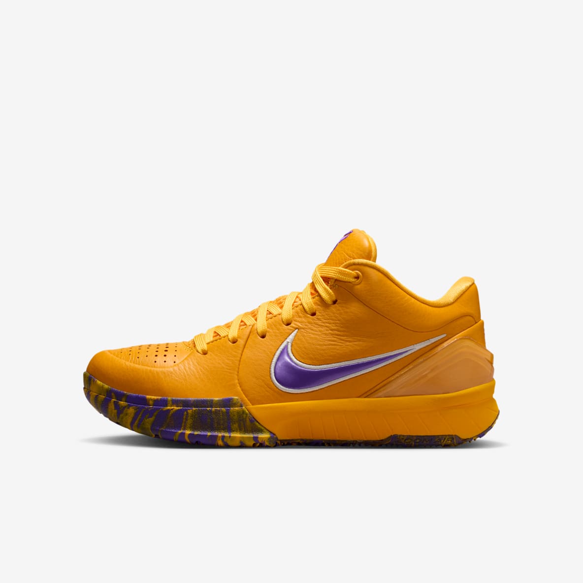 Kobe IV Chaussure de basket pour ado