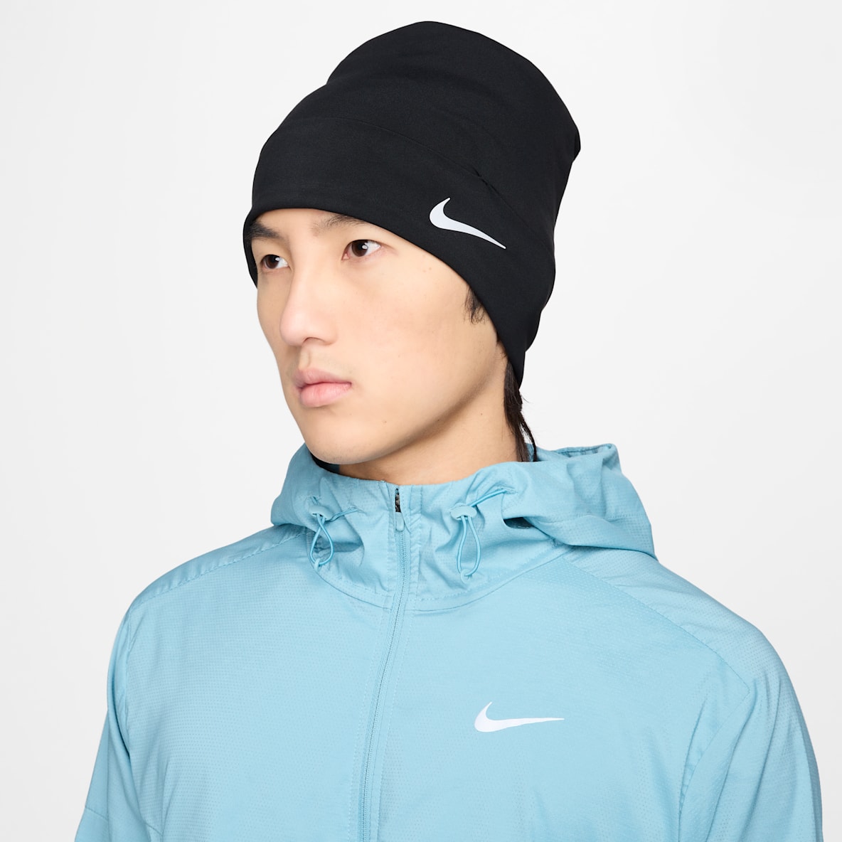 Nike Peak Dri-FIT Cuffed Running Beanie
