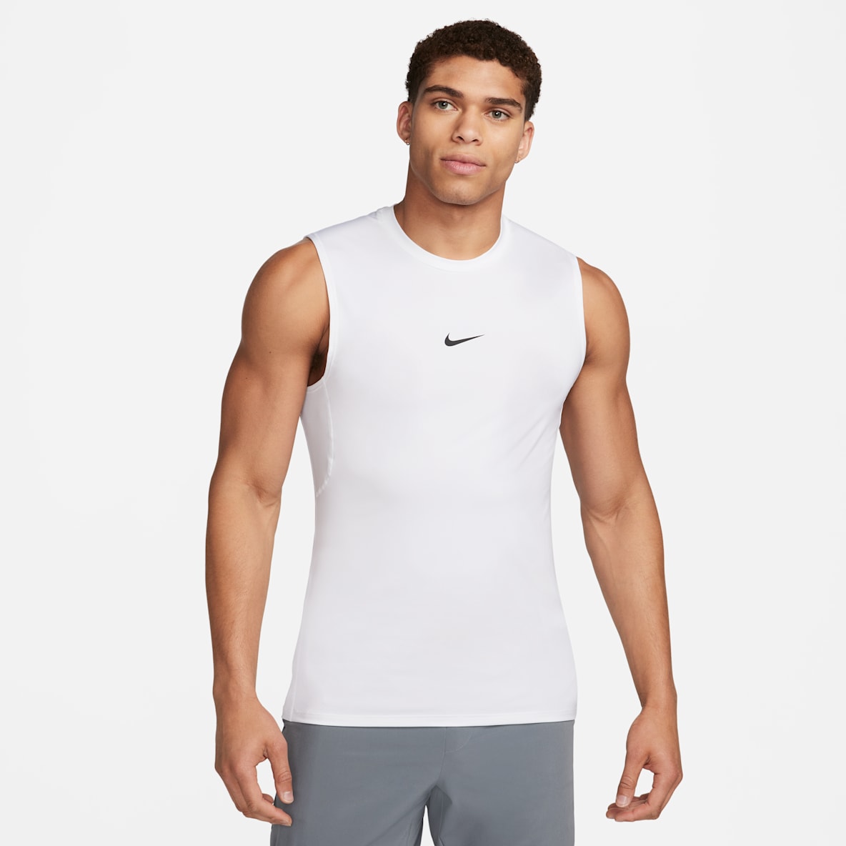 Nike Pro Men's Dri-FIT Slim Sleeveless Top