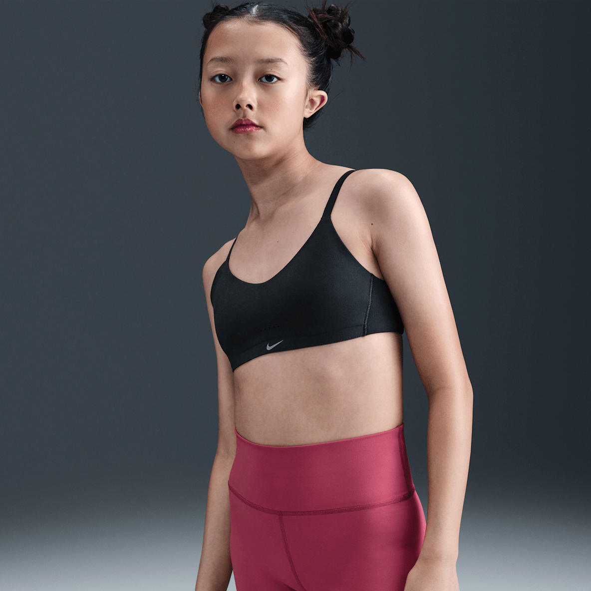 Nike Alate Girls' Sports Bra