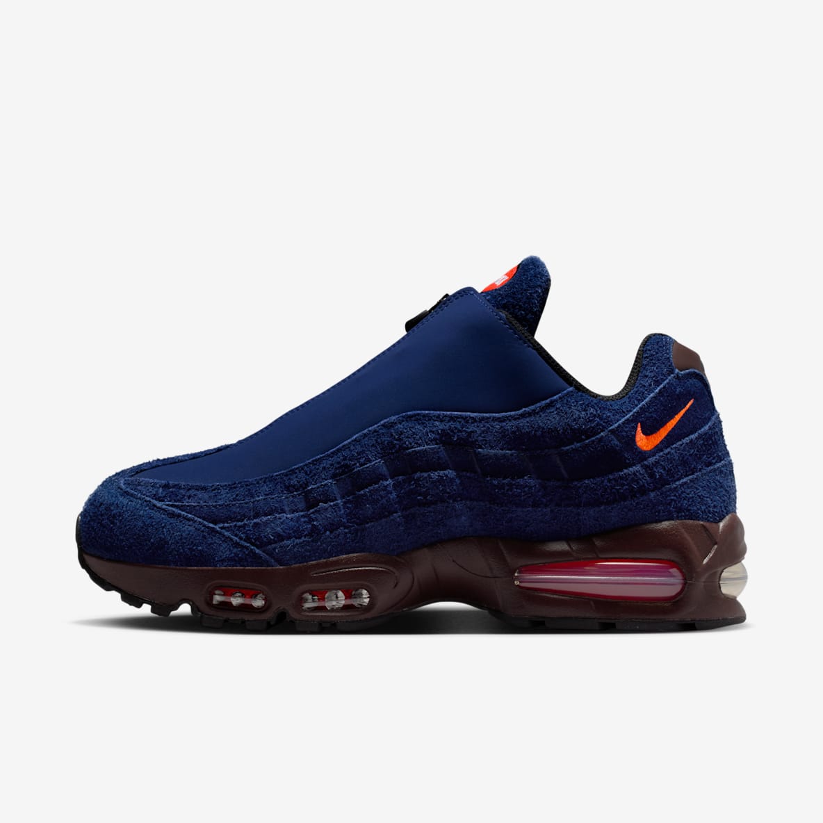 Nike Air Max 95 Big Bubble Men's Shoes