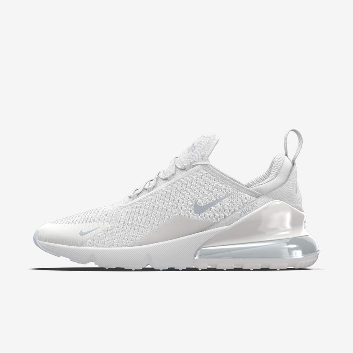 Nike Air Max 270 By You Custom Women's Shoes