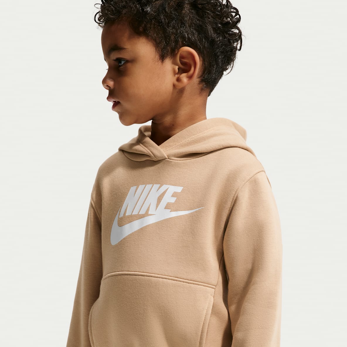 Nike Sportswear Club Fleece Pullover Toddler Hoodie