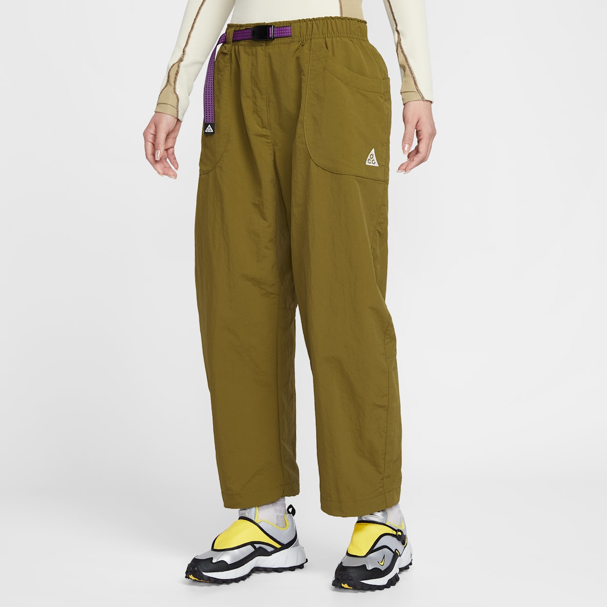 ACG ドロミテ ウィメンズパンツ