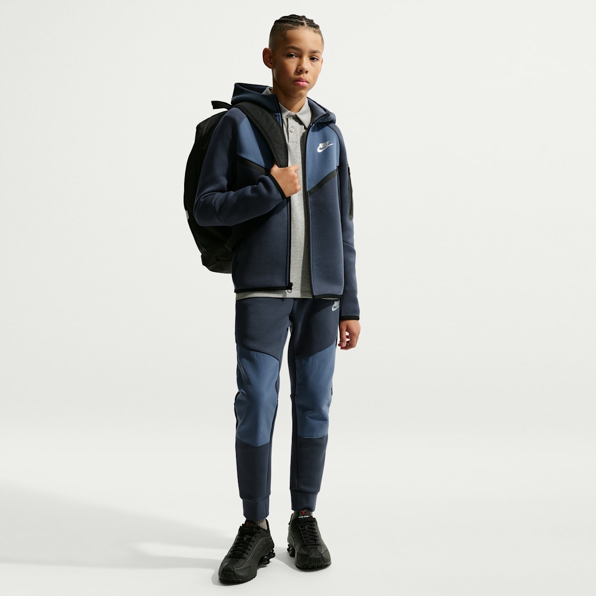 Nike Sportswear Tech Fleece Older Kids' Jogger