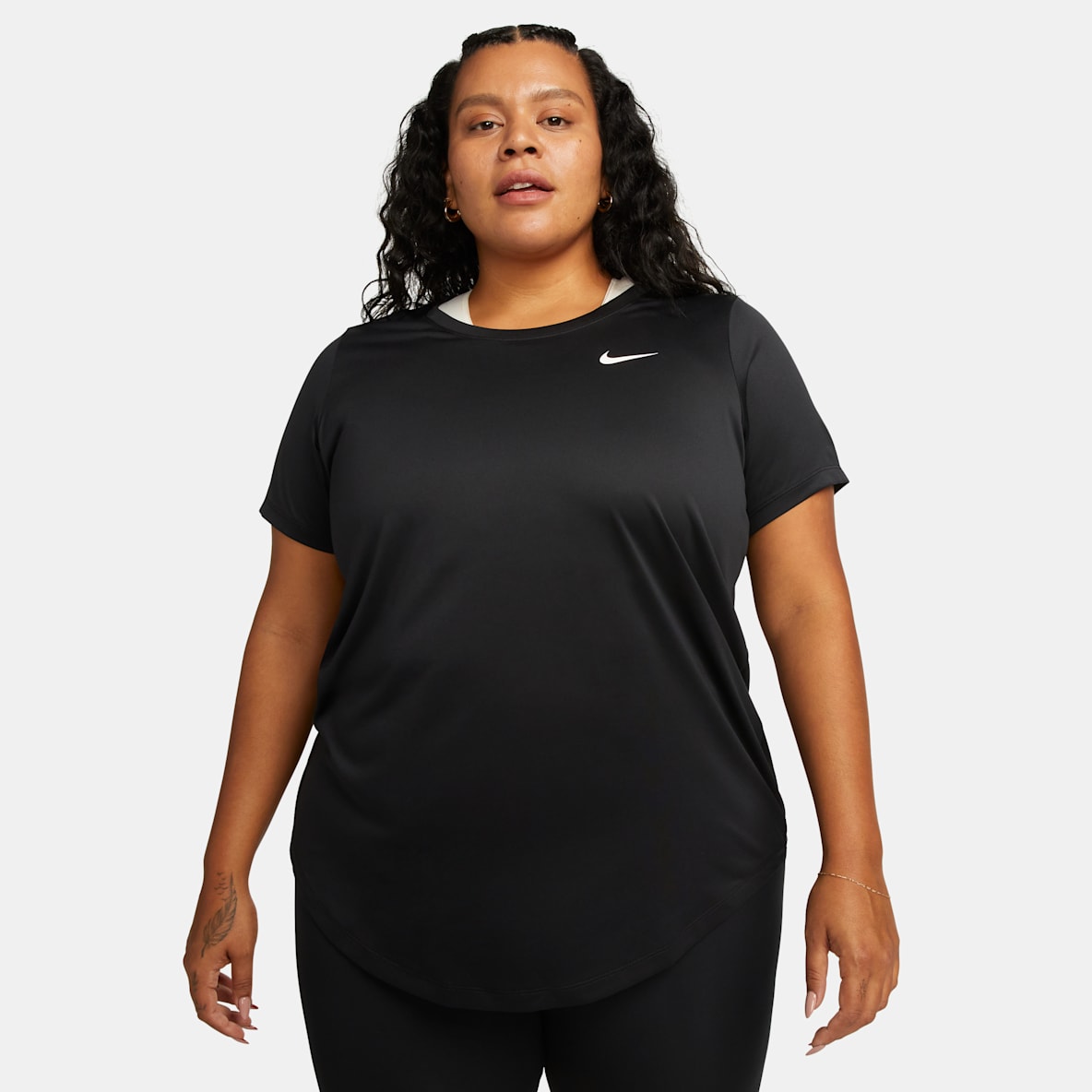 Nike Dri-FIT Women's T-Shirt (Plus Size)