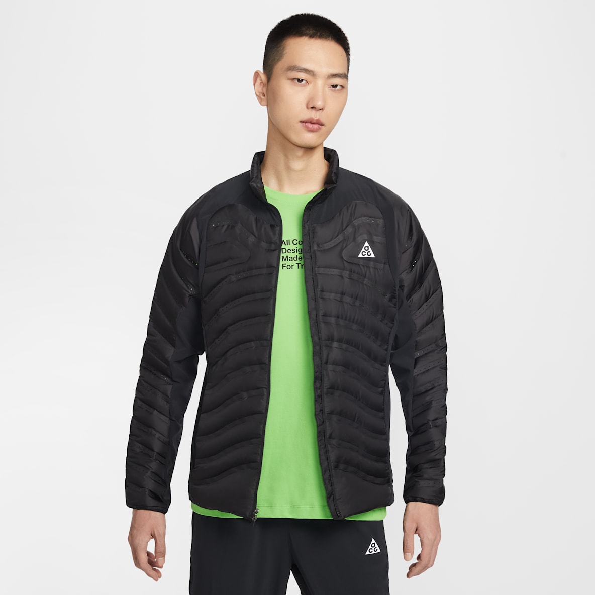 ACG ラバ ロフト メンズ Therma-FIT トレイルランニング ジャケット