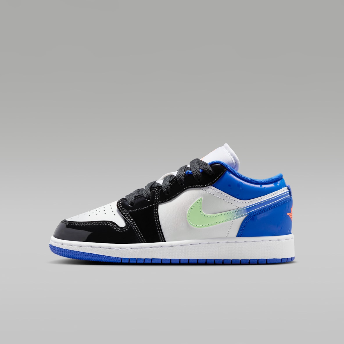 Air Jordan 1 Low SE Tenis para niños grandes