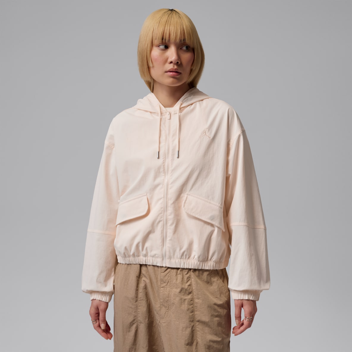 Jordan Flight Women's Full-Zip UV Jacket