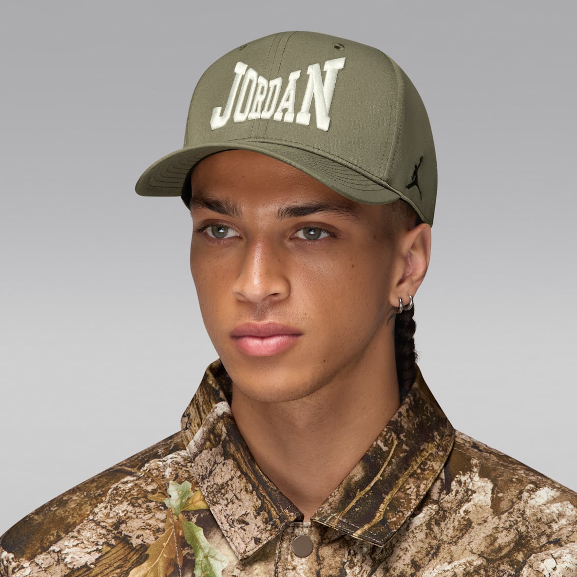 Gorra Jordan Brooklyn Rise Gorra Realtree ajustable