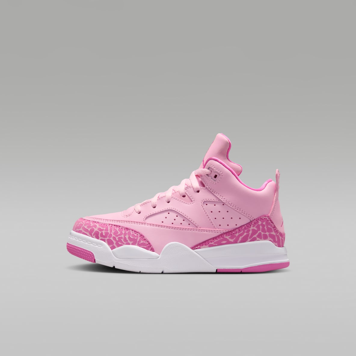 Jordan Son of Mars Low Tenis para niños de preescolar