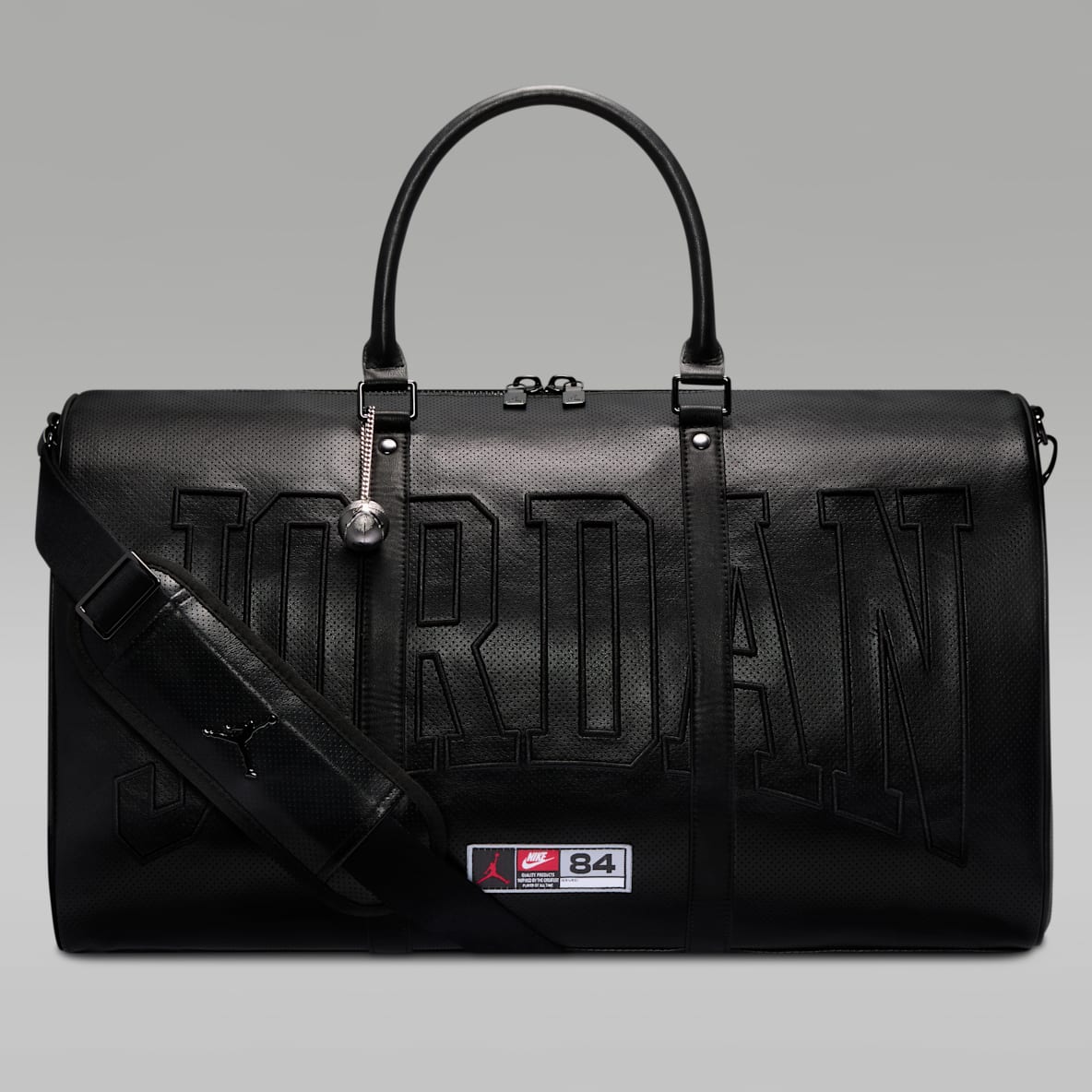 ジョーダン パーフォレイテッド ダッフルバッグ (40L)