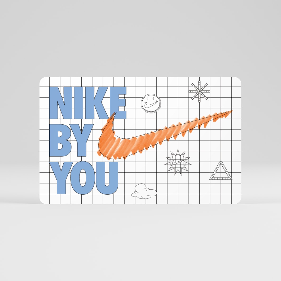 Tarjeta de regalo digital Nike Llega por correo electrónico en aproximadamente dos horas o menos