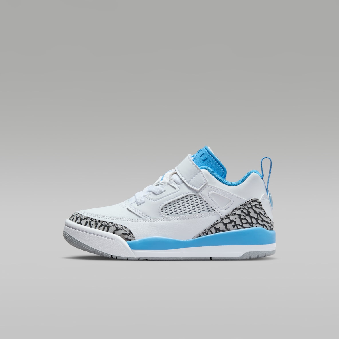 Jordan Spizike Low Tenis para niños de preescolar