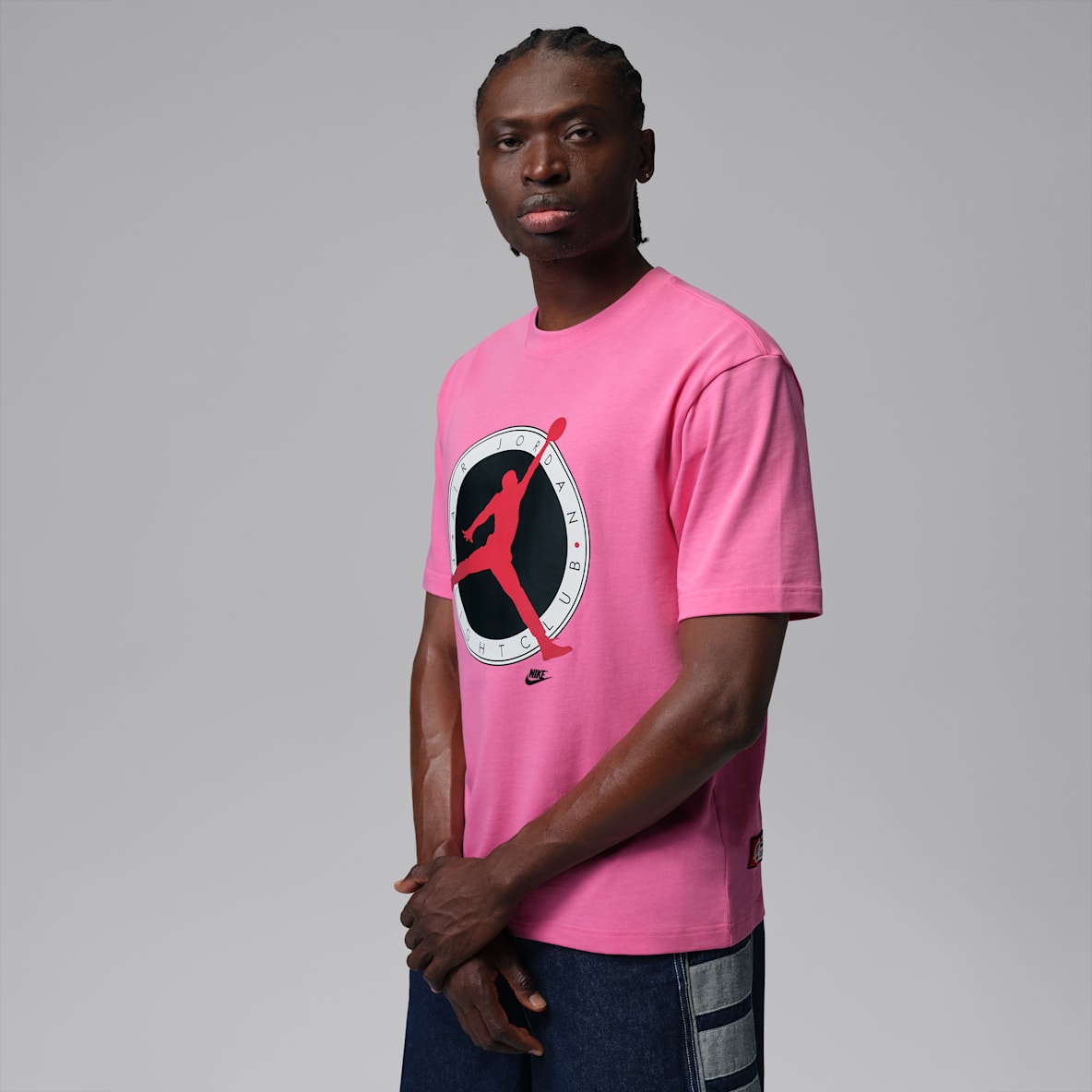 Jordan Flight Club Men's T-Shirt