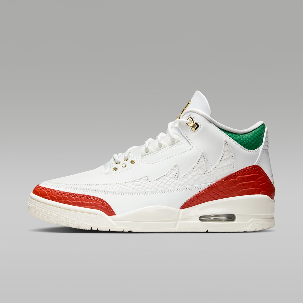 Air Jordan 3 Retro 'El Vuelo' Men's Shoes