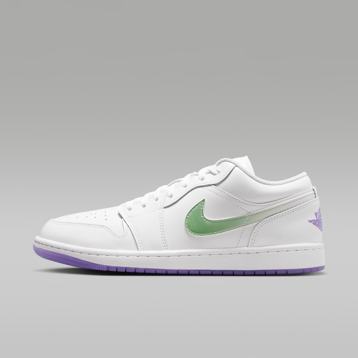 Air Jordan 1 Low SE Quai 54 Men's Shoes