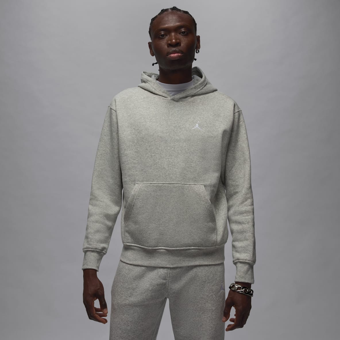 Jordan Brooklyn Fleece Men's Pullover Hoodie