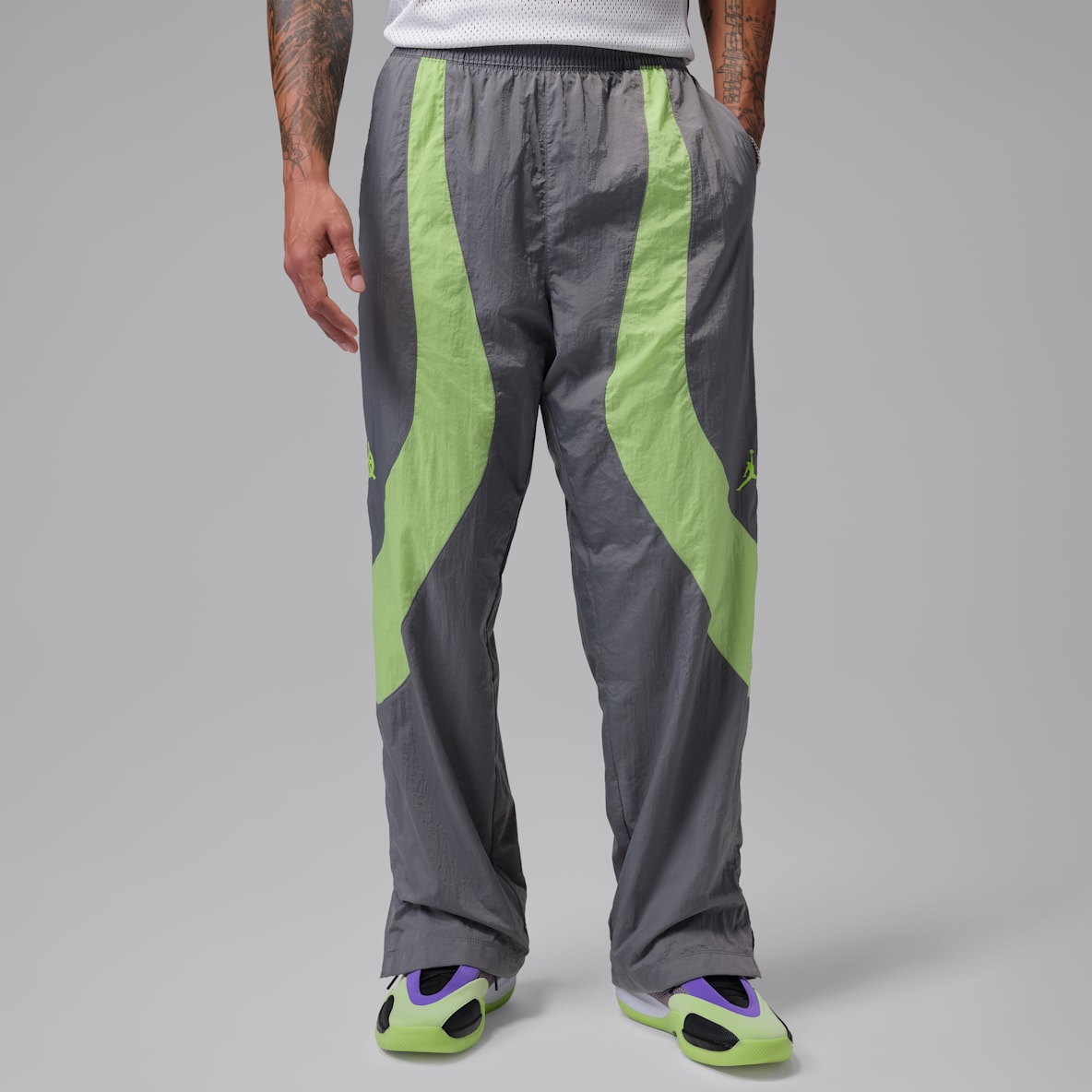 Jordan Sport Quai 54 Men's Trousers