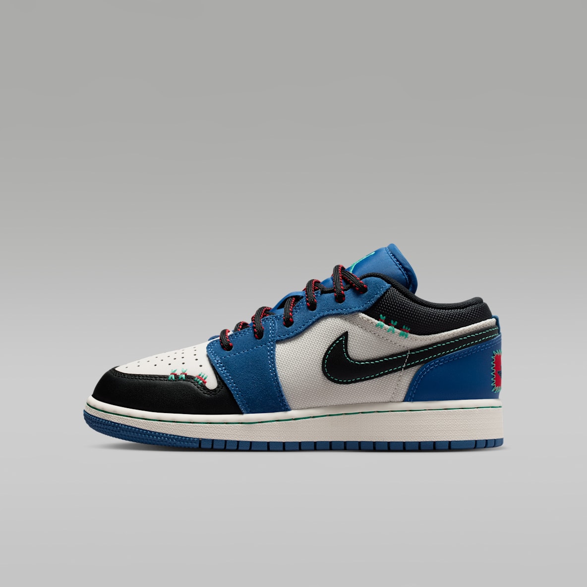 Air Jordan 1 Low SE Big Kids' Shoes