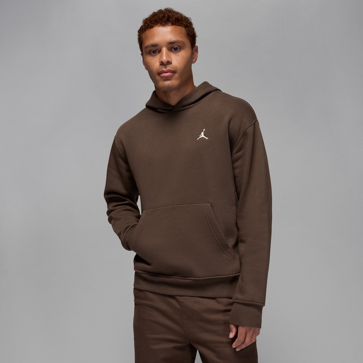 Jordan Brooklyn Fleece Men's Pullover Hoodie