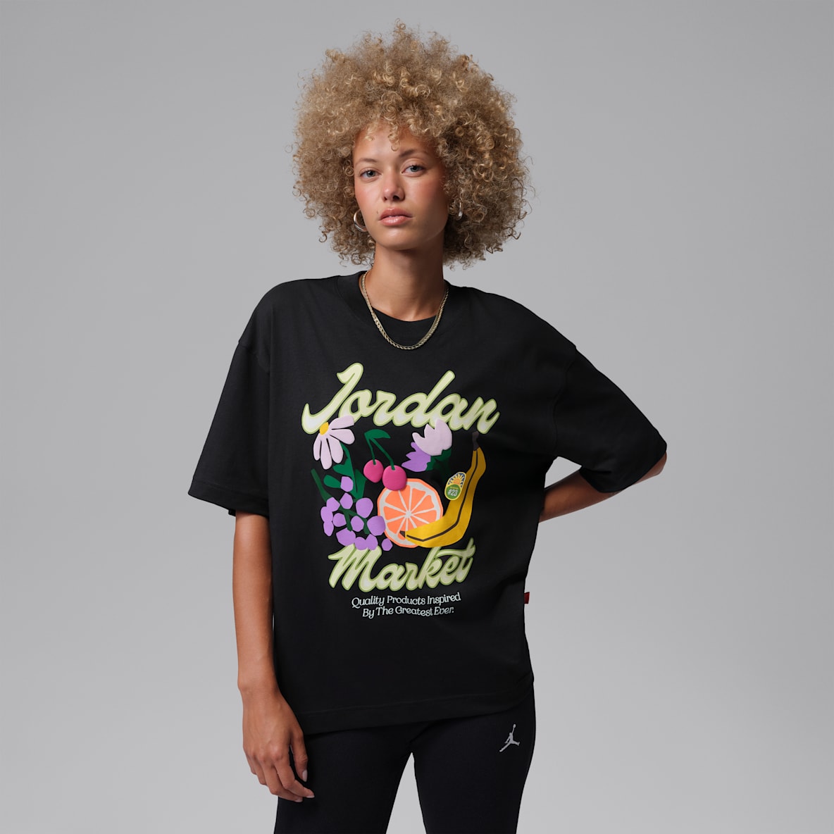 Jordan Women's Oversized T-Shirt